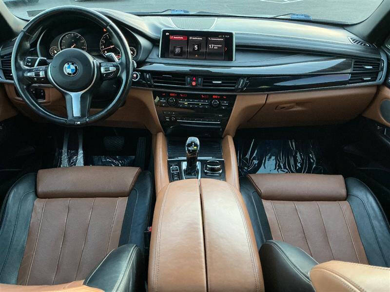 2018 BMW X6 xDrive35i