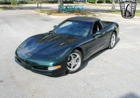 2001 Chevrolet Corvette