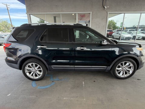 2014 Ford Explorer Limited