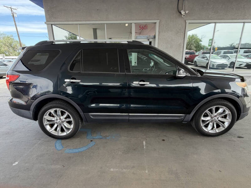 2014 Ford Explorer Limited