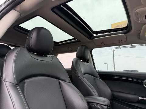 2018 MINI Hardtop 2 Door Cooper S