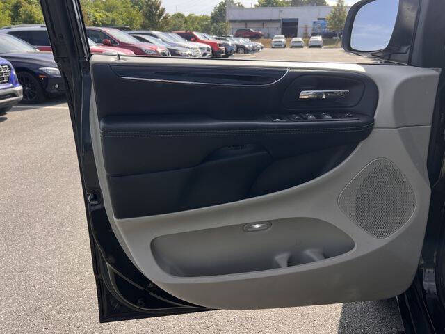 2019 Dodge Grand Caravan SXT