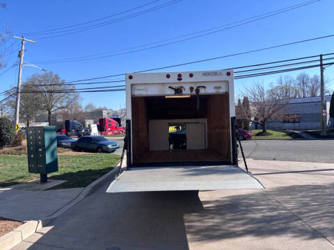 2016 Chevrolet Express 3500