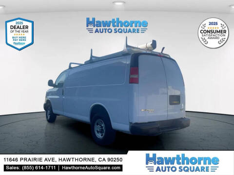 2015 Chevrolet Express 2500