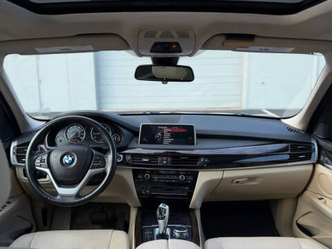 2015 BMW X5 xDrive35d