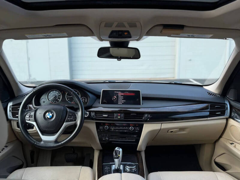 2015 BMW X5 xDrive35d