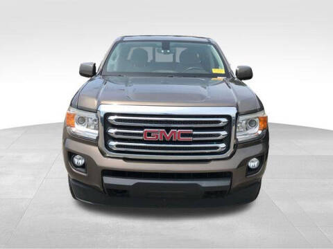 2016 GMC Canyon
