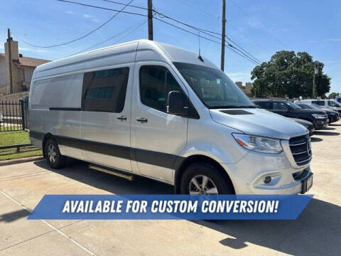 2023 Mercedes-Benz Sprinter