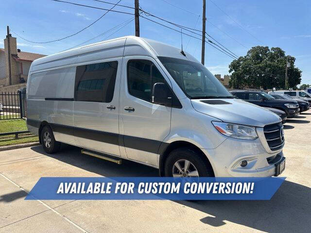 2023 Mercedes-Benz Sprinter