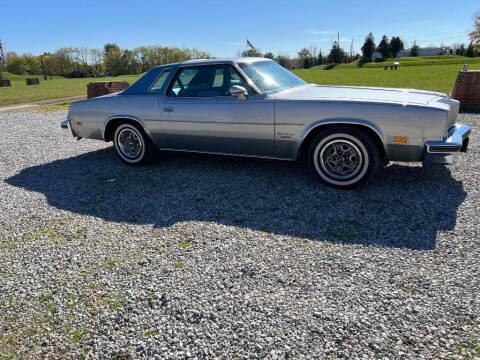 1977 Oldsmobile Cutlass Supreme