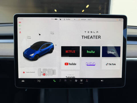 2021 Tesla Model Y Long Range