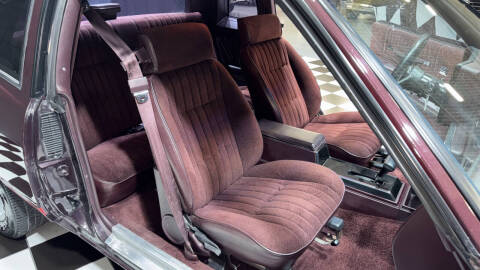 1987 Chevrolet Monte Carlo SS