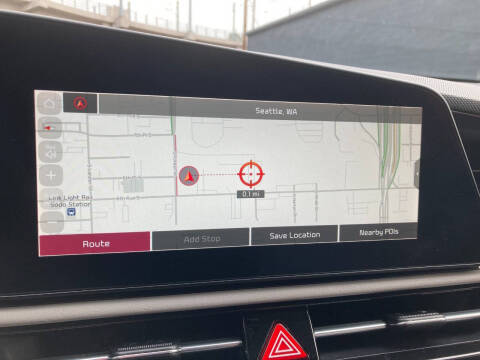 2023 Kia Niro EV Wave