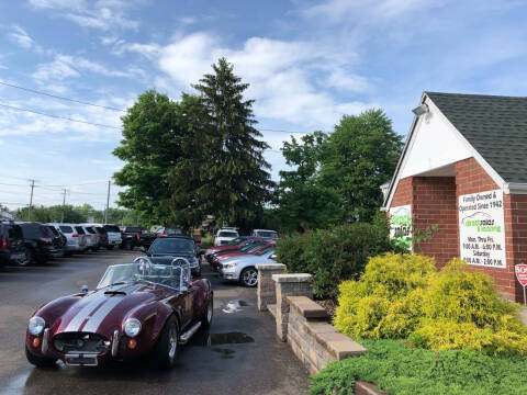 2004 Shelby Cobra