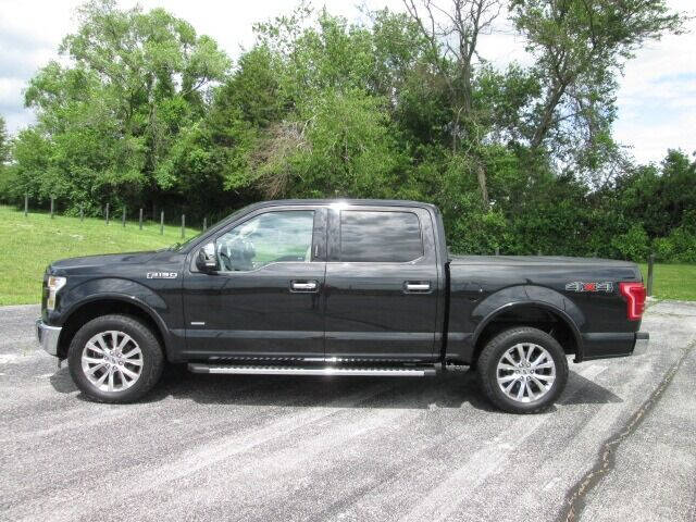 2015 Ford F-150 for sale at Brells Auto Sales in Rogersville MO