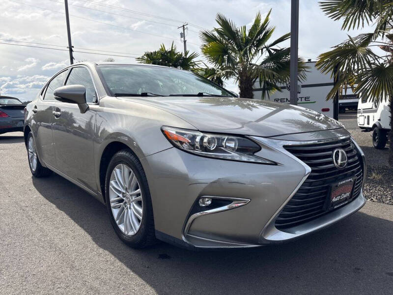 2016 Lexus ES 350