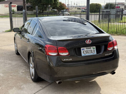 2006 Lexus GS 430