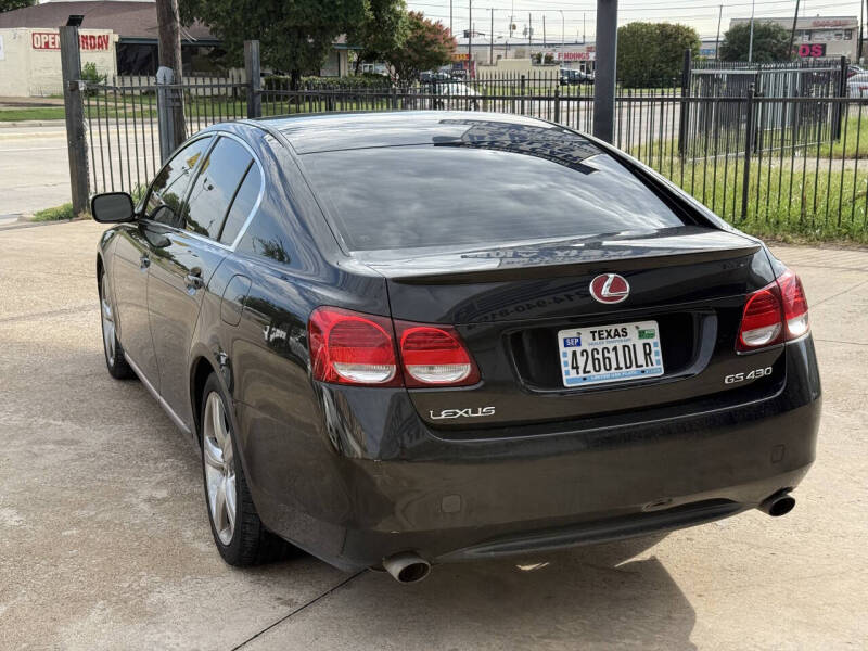 2006 Lexus GS 430