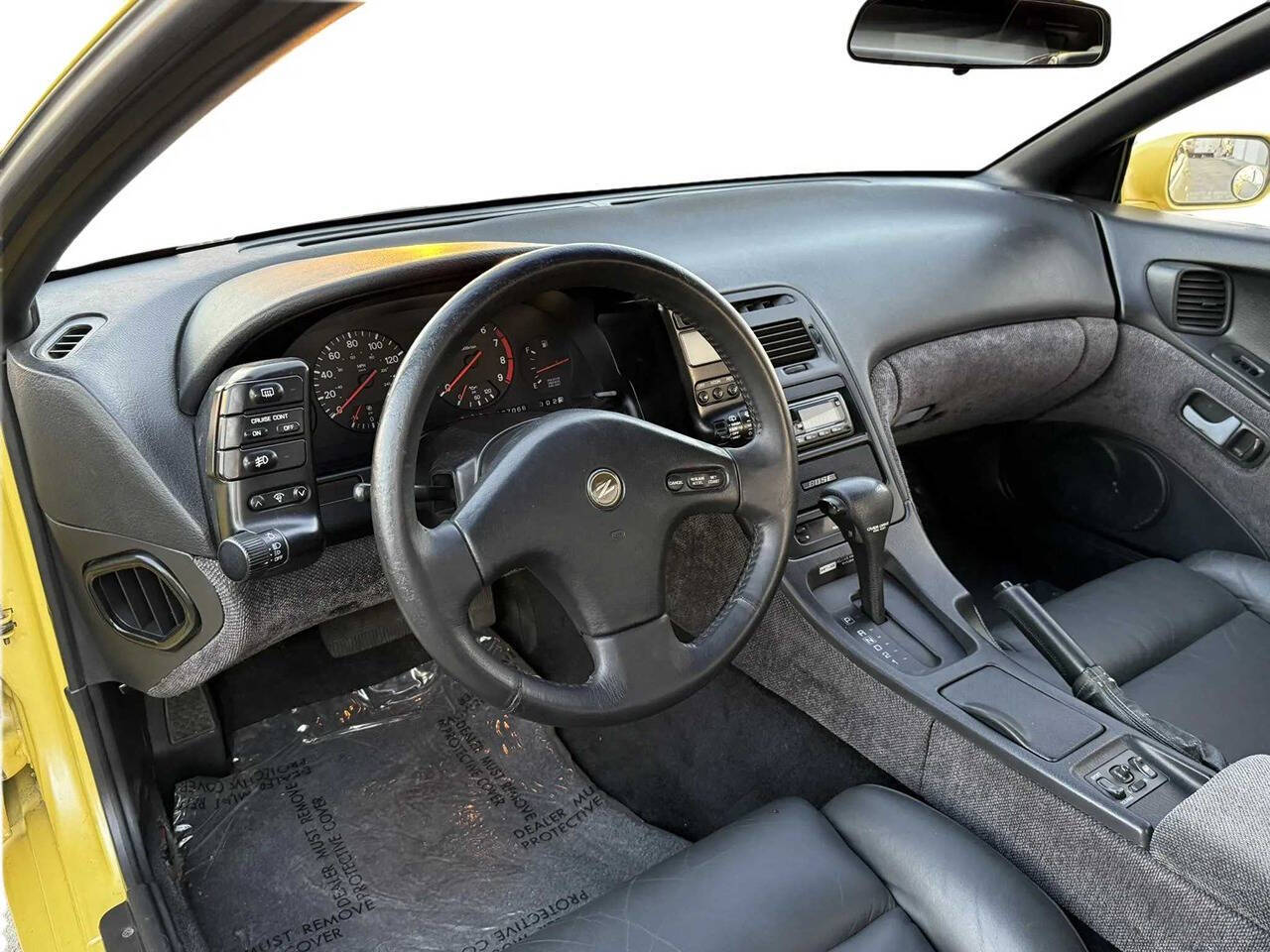 1990 Nissan 300ZX for sale at San Diego Ecars in San Diego, CA