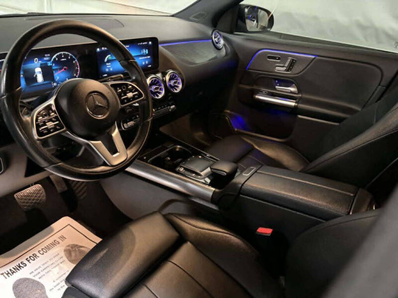 2021 Mercedes-Benz GLA GLA 250