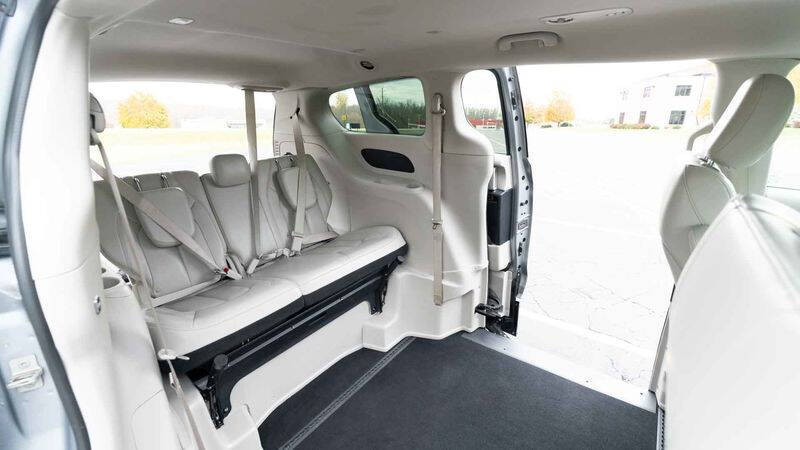 2021 Chrysler Voyager LXi