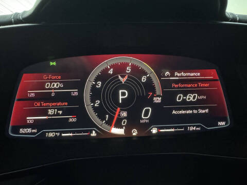 2023 Chevrolet Corvette Stingray