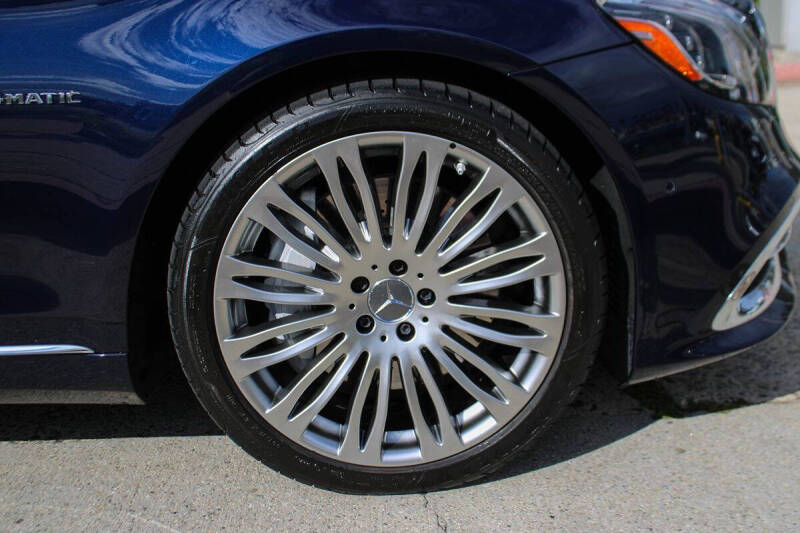 2020 Mercedes-Benz S-Class Mercedes-Maybach S 560 4MATIC