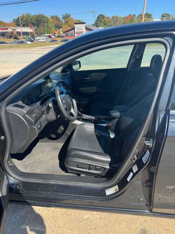 2014 Honda Accord EX-L V6