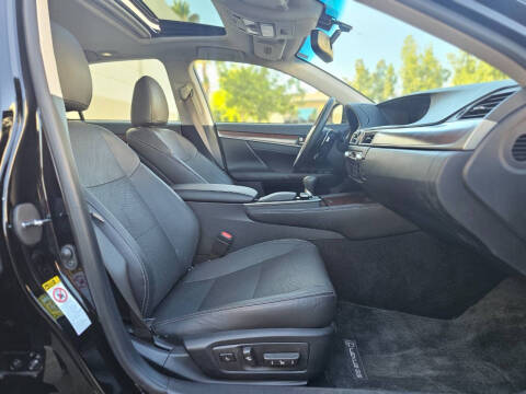 2015 Lexus GS 350 Crafted Line