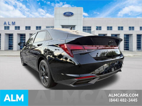 2022 Hyundai Elantra