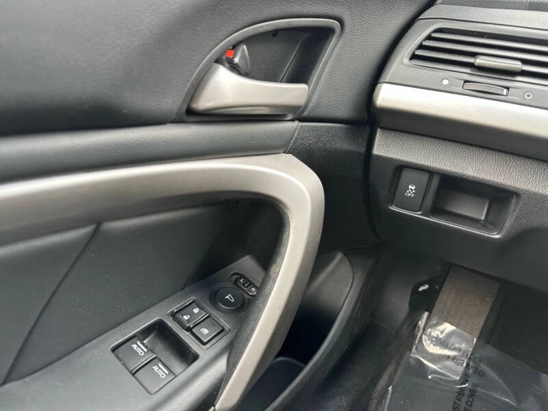 2012 Honda Accord EX