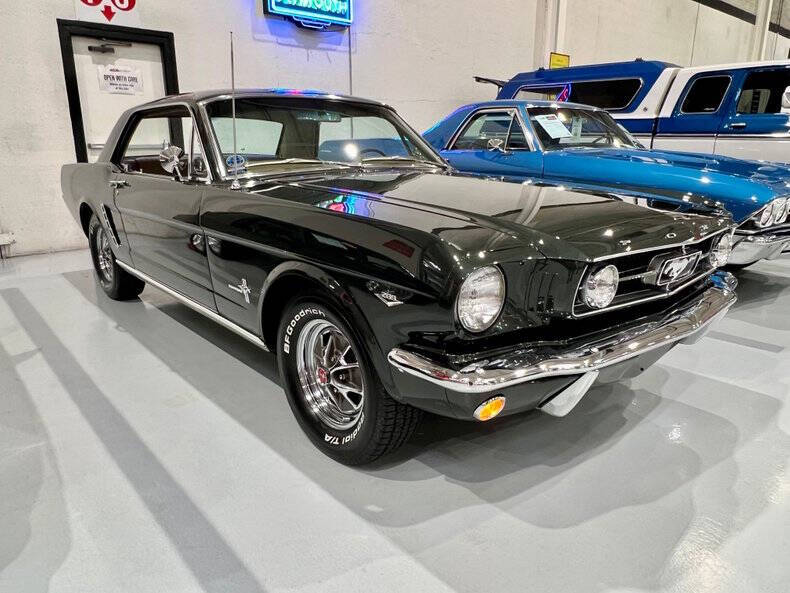 1965 Ford Mustang