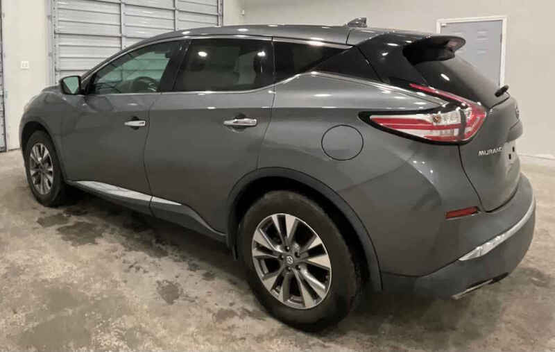2017 Nissan Murano