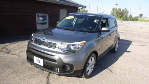 2018 Kia Soul