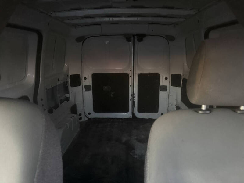 2017 Chevrolet City Express LS