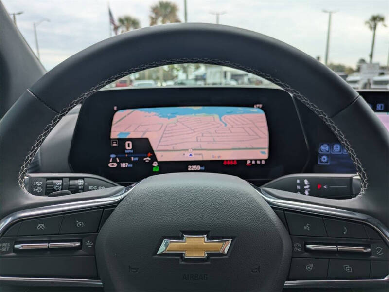 2024 Chevrolet Blazer EV 2LT