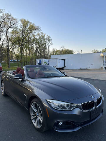 2014 BMW 4 Series 428i xDrive