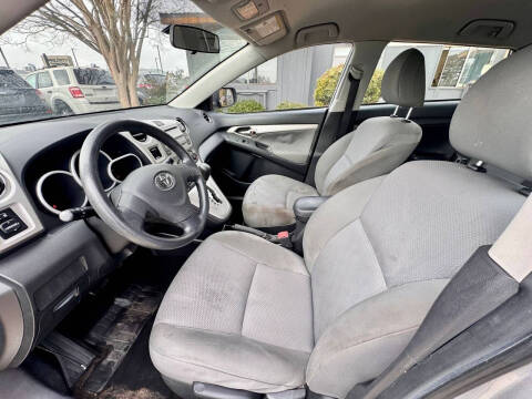 2009 Toyota Matrix