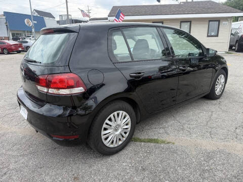 2013 Volkswagen Golf 2.5L PZEV