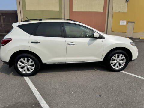 2012 Nissan Murano SV