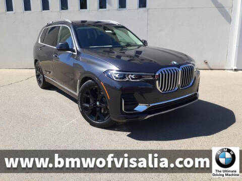 2021 BMW X7