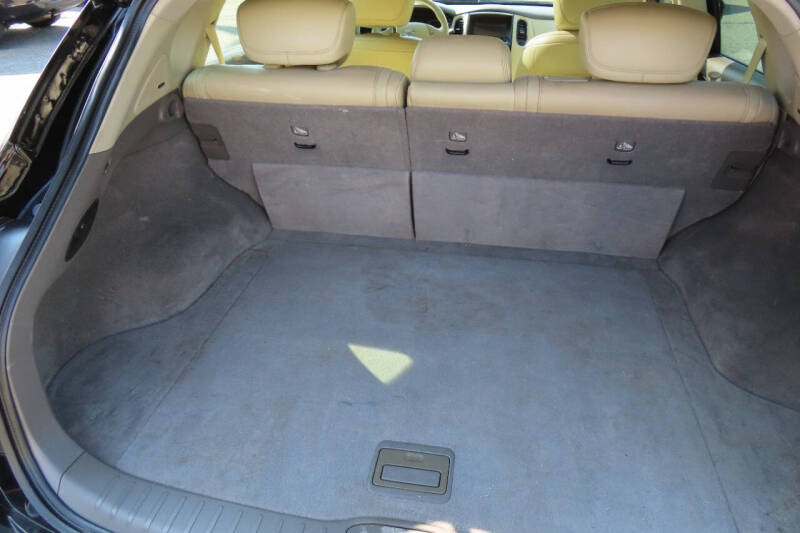 2015 Infiniti QX50 Journey