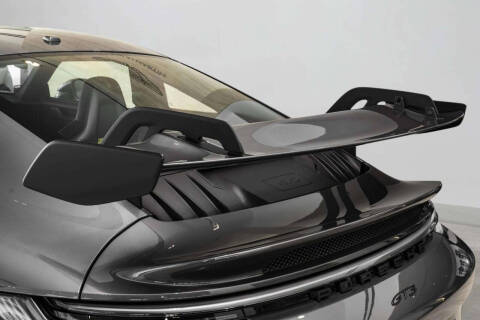2022 Porsche 911 GT3