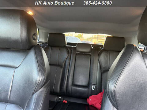 2018 Land Rover Range Rover Evoque SE