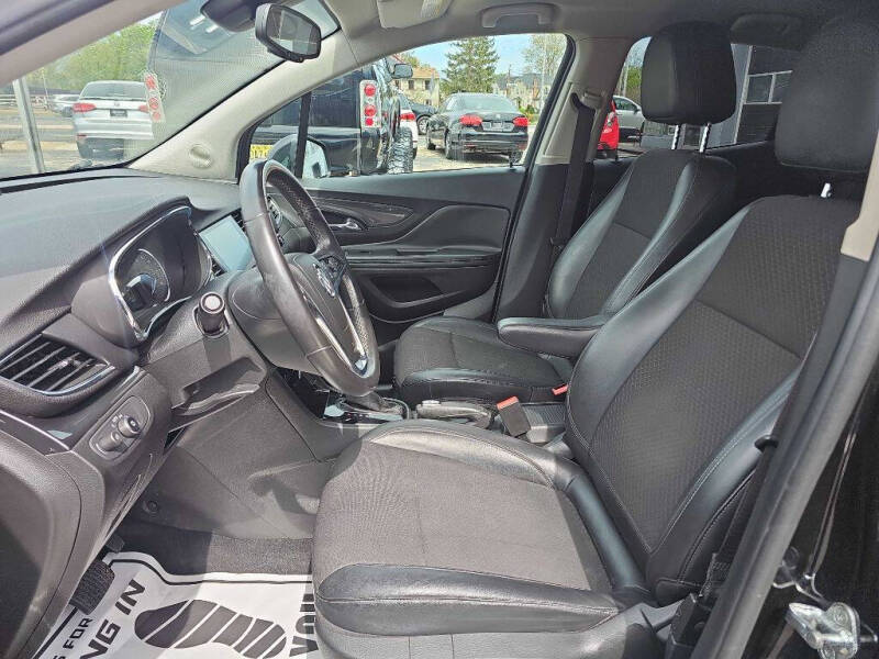 2018 Buick Encore Preferred