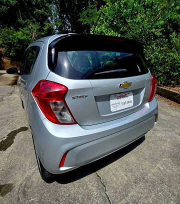 2021 Chevrolet Spark 1LT CVT