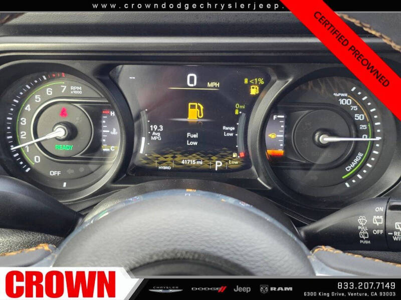 2024 Jeep Wrangler Sahara 4xe