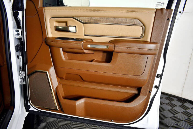 2022 RAM 3500 Limited Longhorn