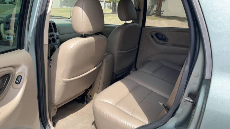 2006 Ford Escape Limited