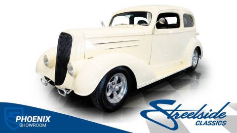 1936 Chevrolet Master Deluxe